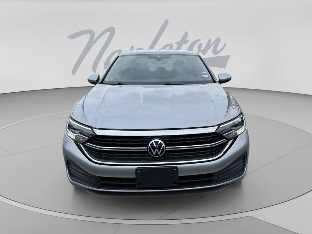 Certified 2024 Volkswagen Jetta S FWD image 2