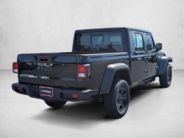 New 2026 Jeep Gladiator Sport AWD/4WD image 5