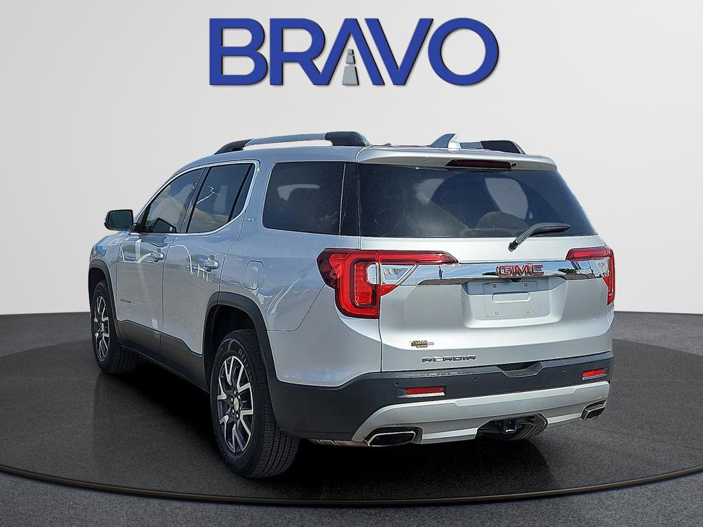 Used 2020 GMC Acadia SLE w/ Driver Convenience Package image 5