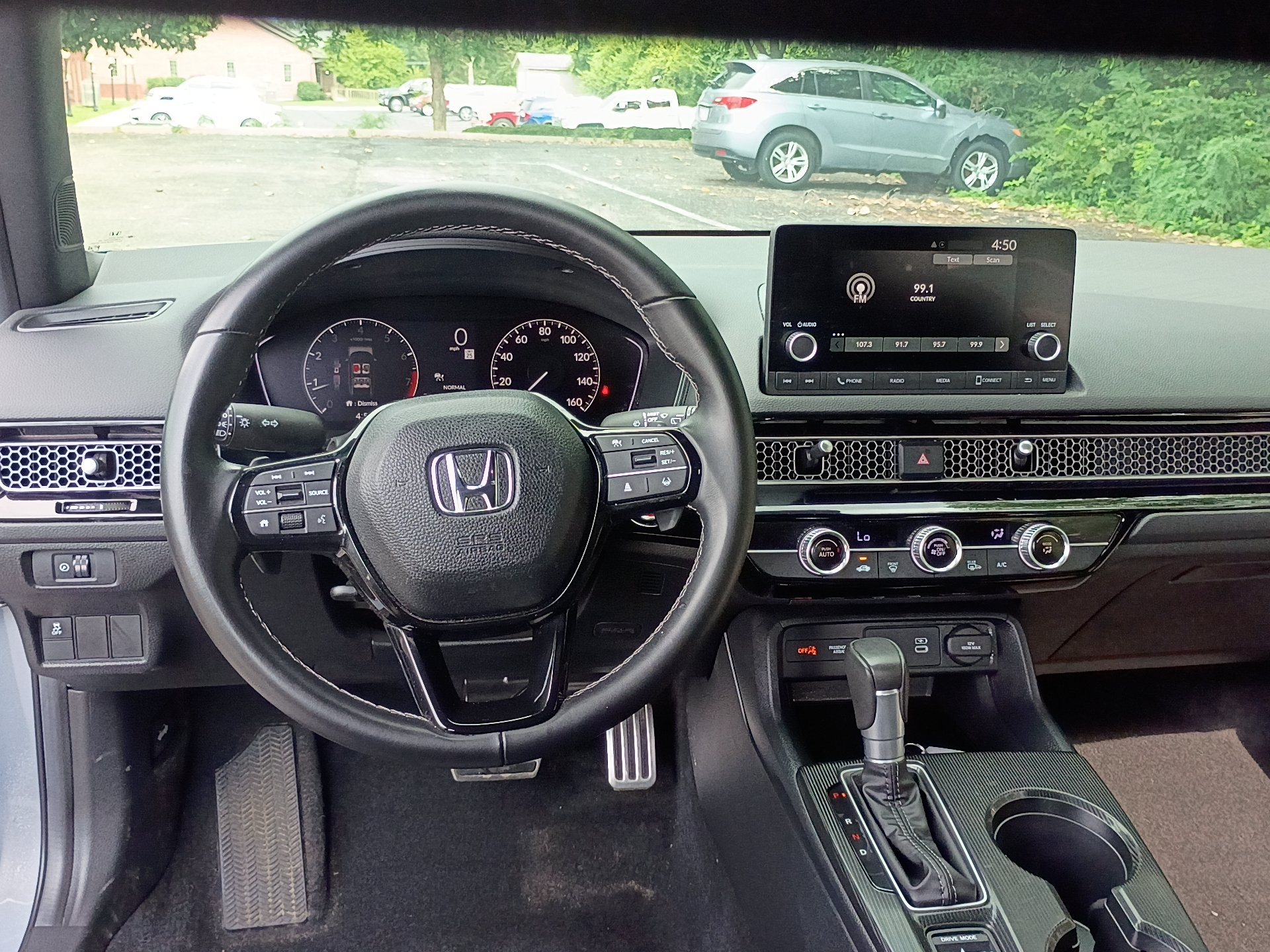 Used 2026 Honda Civic Sport image 12
