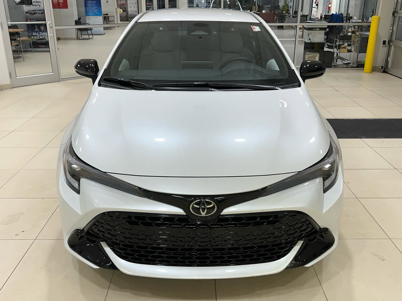 New 2026 Toyota Corolla SE FWD image 3