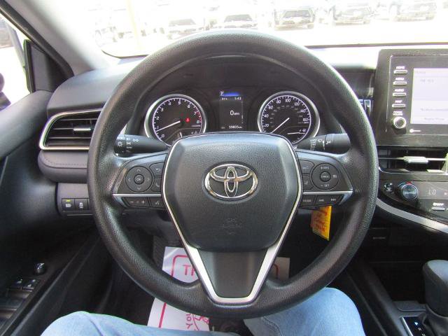 Used 2024 Toyota Camry LE FWD image 17