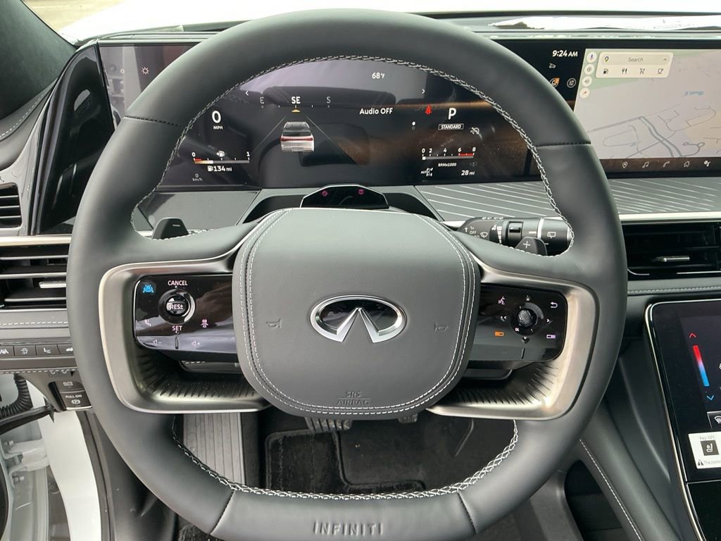 New 2026 INFINITI QX80 Autograph AWD/4WD image 15