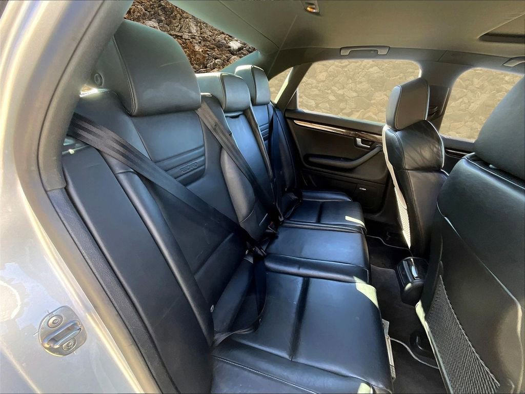 Used 2004 Audi S4 Sedan image 26