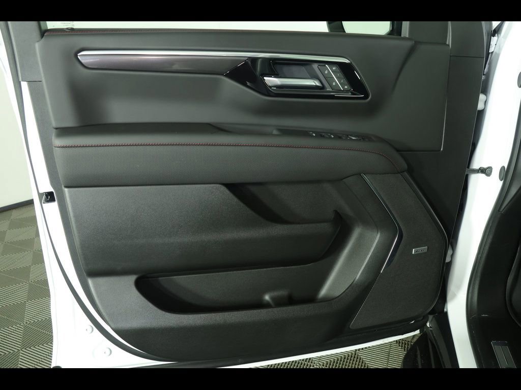 New 2026 Chevrolet Tahoe RST w/ RST Capability Package image 26