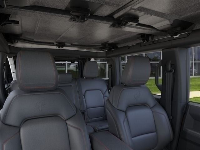 New 2026 Ford Bronco Stroppe Edition AWD/4WD image 12