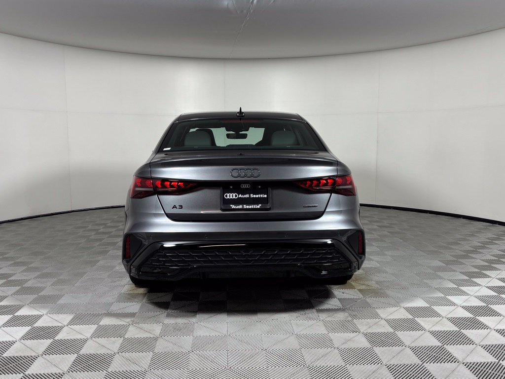 New 2026 Audi A3 2.0T Premium AWD/4WD image 6