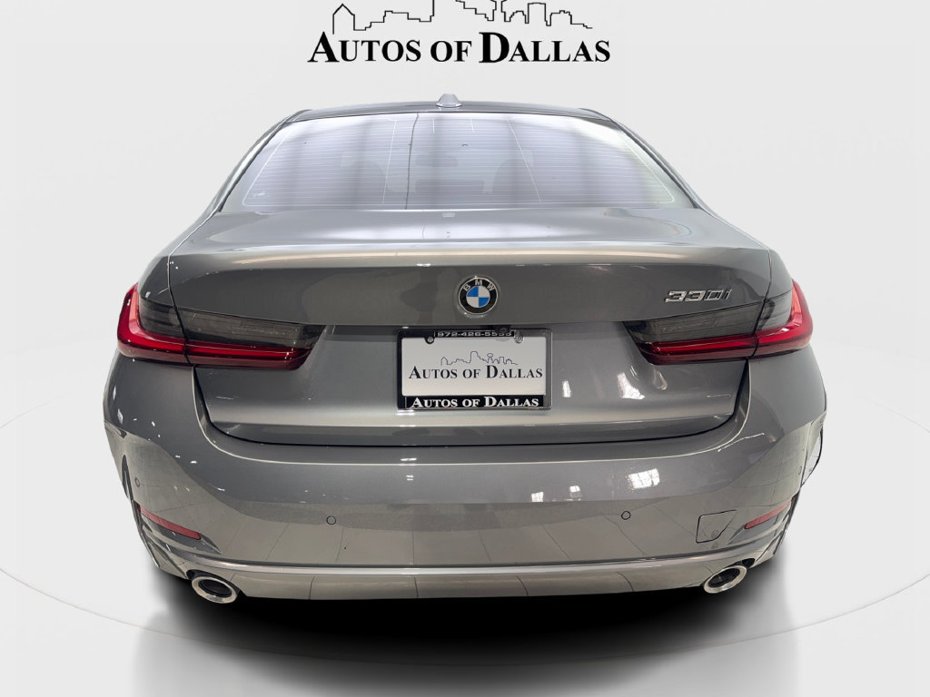 Used 2025 BMW 330i Sedan w/ Premium Package RWD image 8