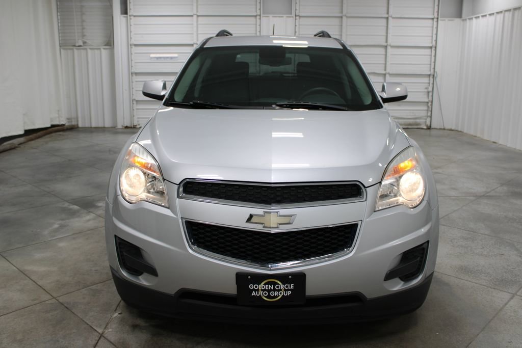 Used 2014 Chevrolet Equinox LT w/ Driver Convenience Package image 3