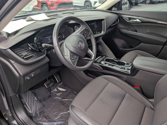 Used 2023 Buick Envision Preferred w/ Sport Touring Package AWD/4WD image 12