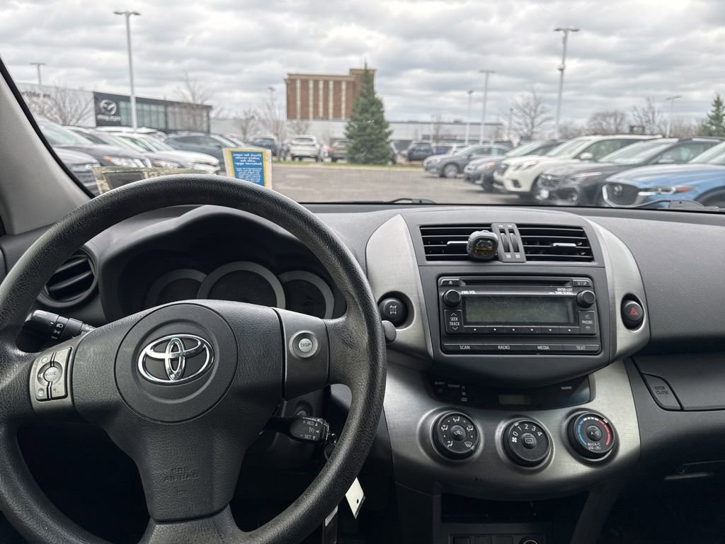 Used 2012 Toyota RAV4 Sport w/ Appearance Pkg image 10