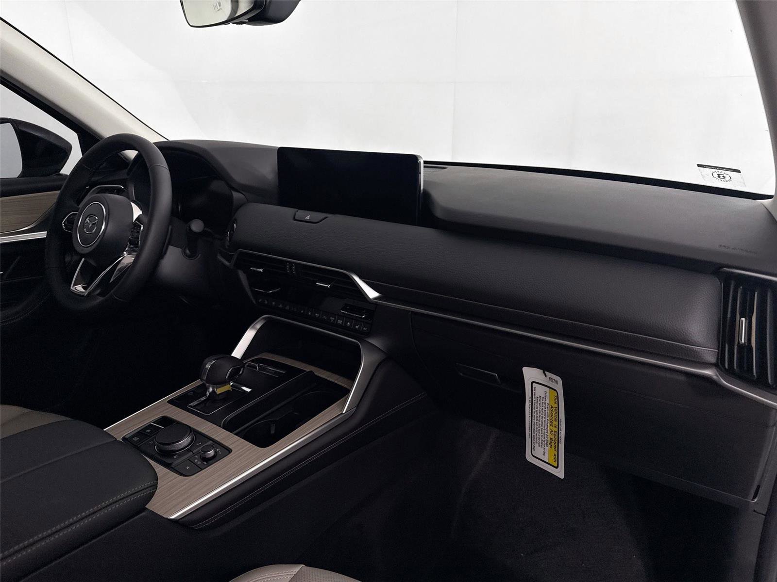 New 2026 MAZDA CX-70 SC AWD/4WD image 40