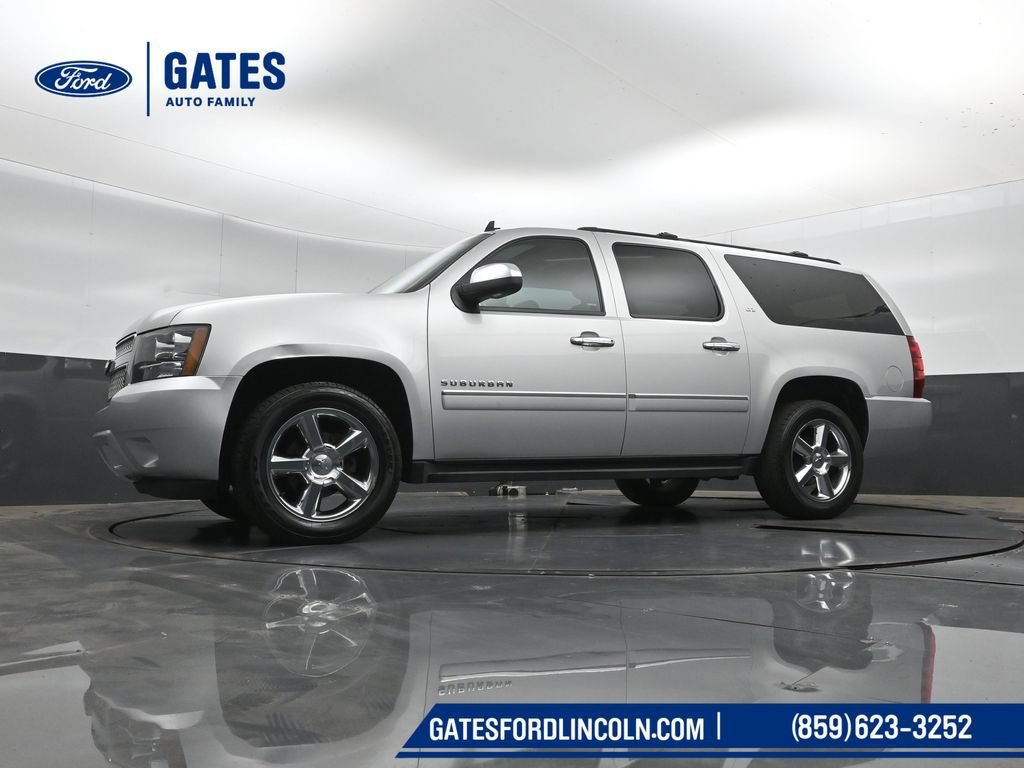 Used 2014 Chevrolet Suburban LTZ AWD/4WD image 45