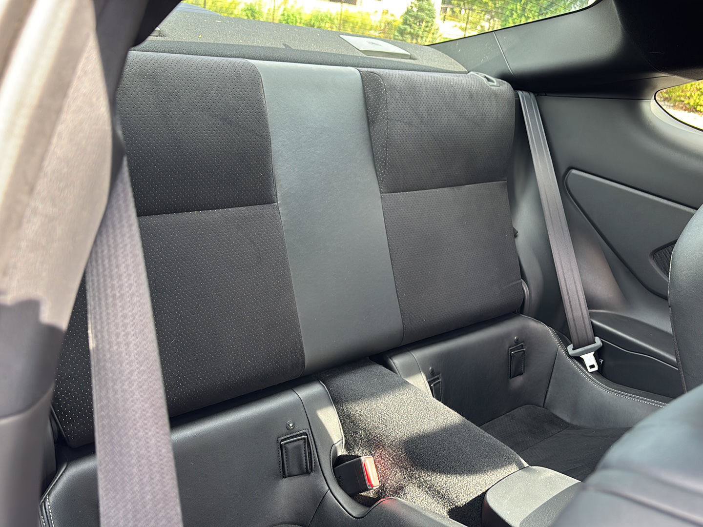 Used 2022 Toyota GR86 Premium RWD image 14