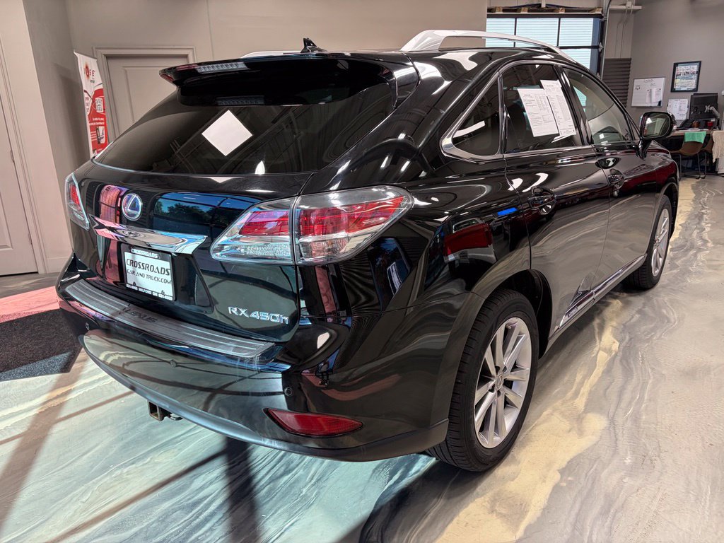 Used 2013 Lexus RX 450h AWD w/ Navigation Pkg image 33
