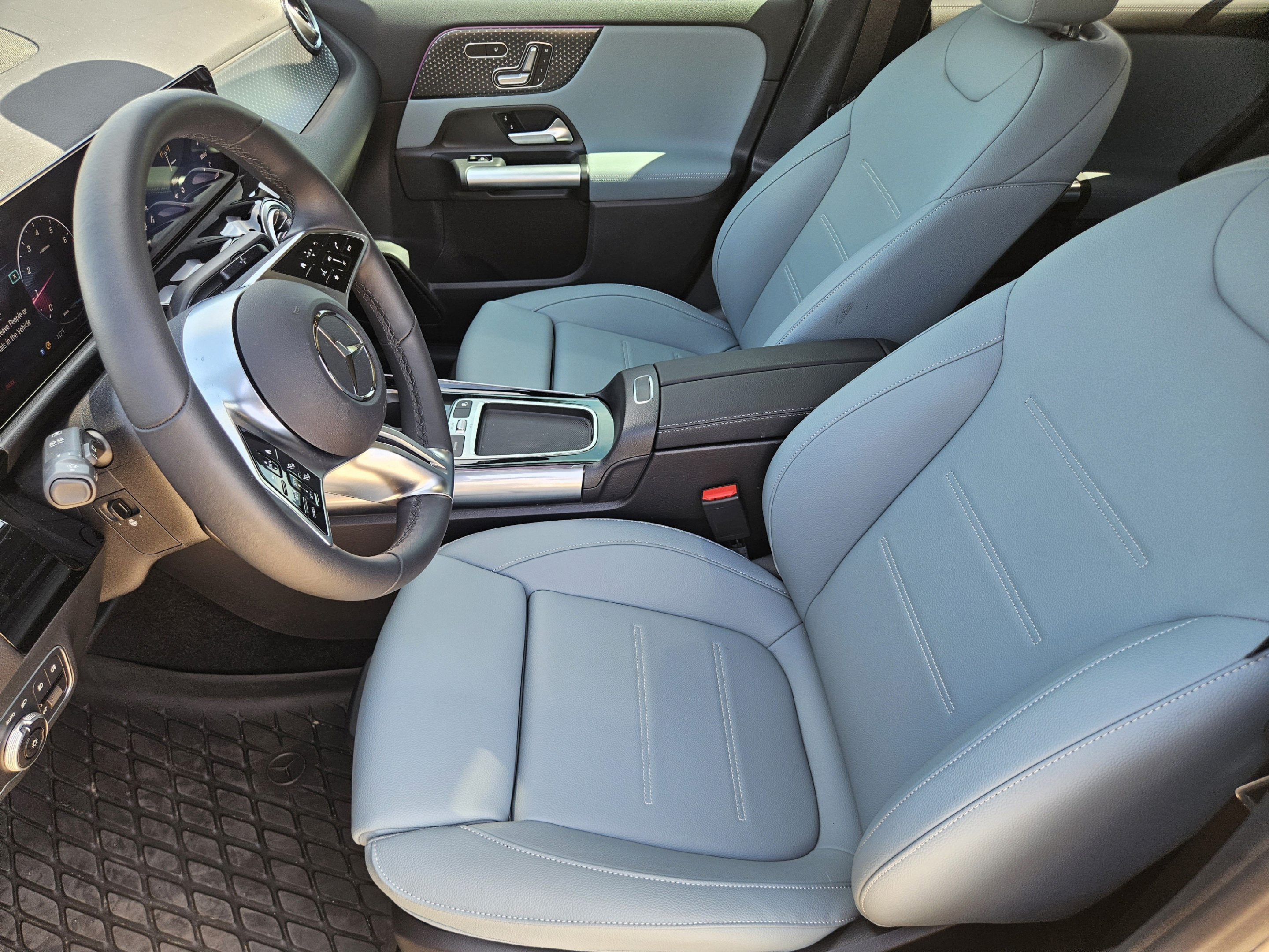 Certified 2026 Mercedes-Benz GLA 250 image 7