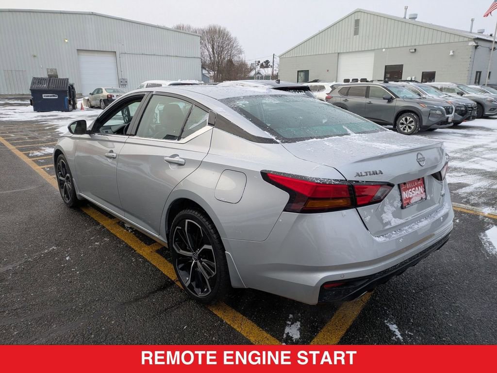 Certified 2023 Nissan Altima 2.5 SR image 6