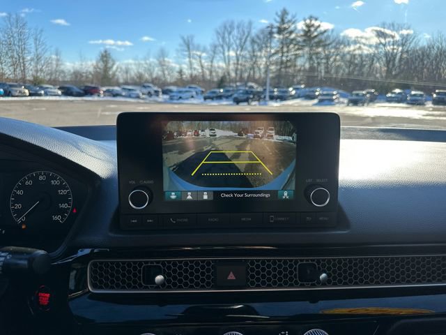 Used 2025 Honda Civic Sport image 34