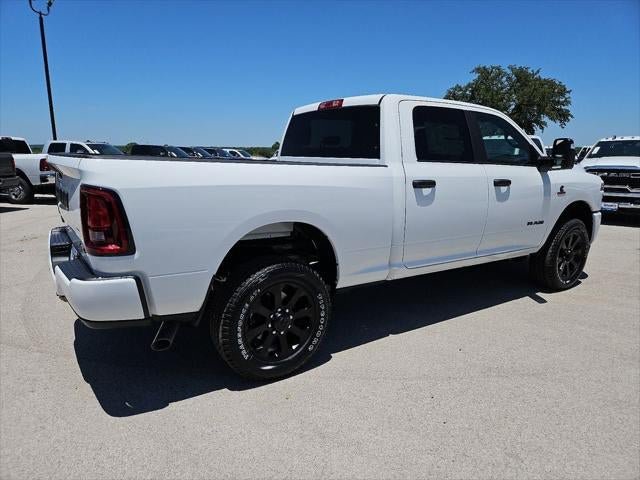 New 2026 RAM 2500 Lone Star AWD/4WD image 38