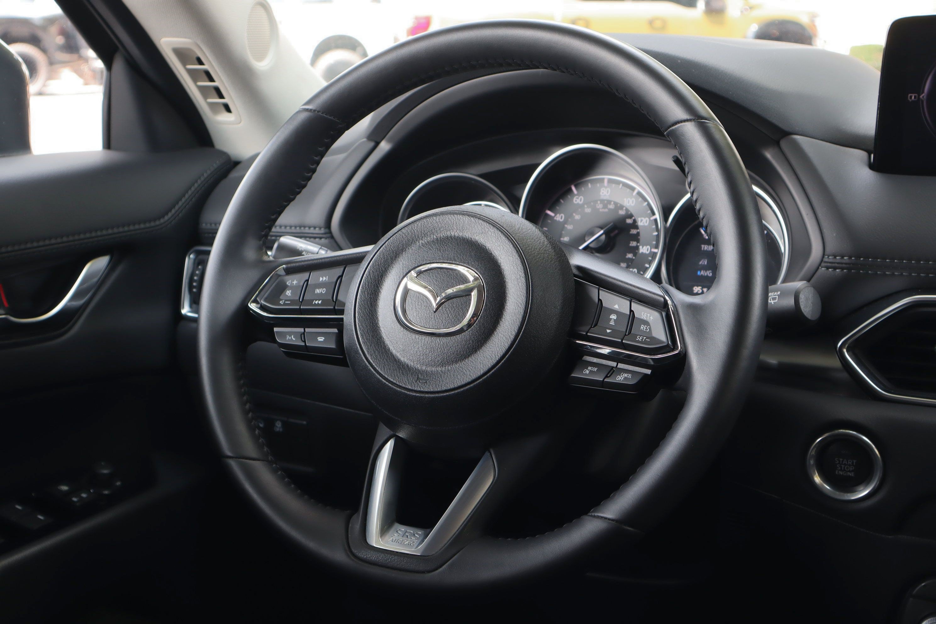 Certified 2023 MAZDA CX-5 AWD 2.5 S w/ Select Package image 15