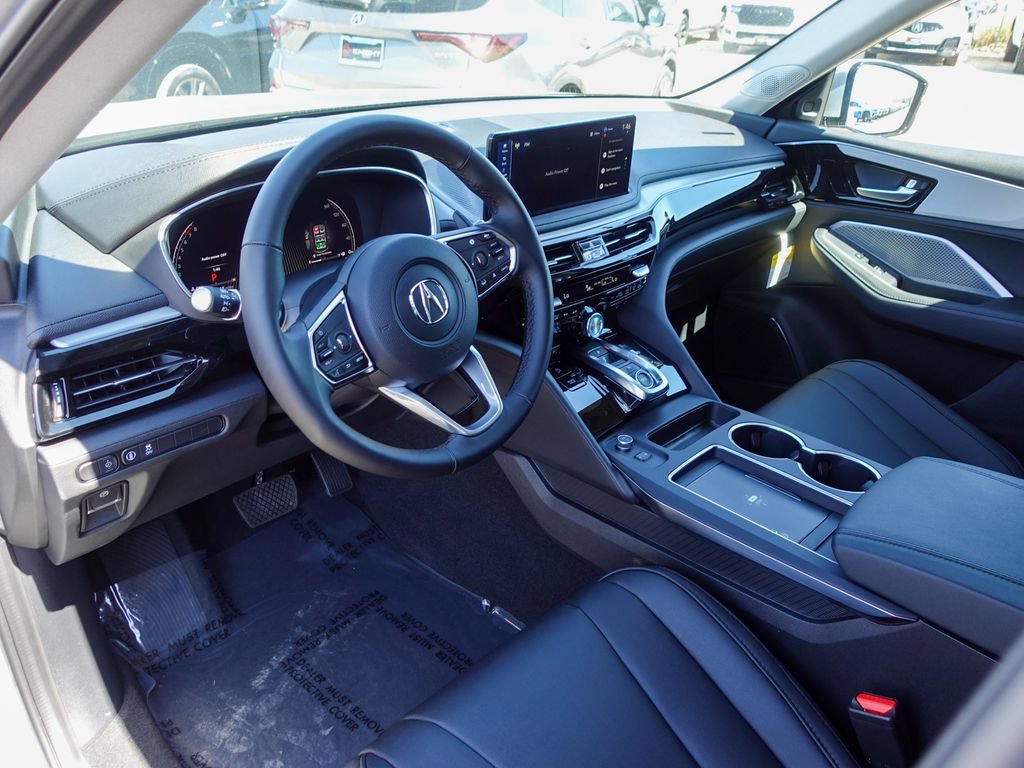 New 2026 Acura MDX SH-AWD image 11