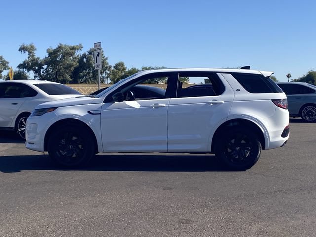 New 2025 Land Rover Discovery Sport S AWD/4WD image 21