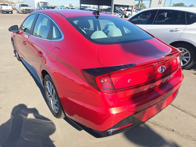 Used 2020 Hyundai Sonata SEL image 4