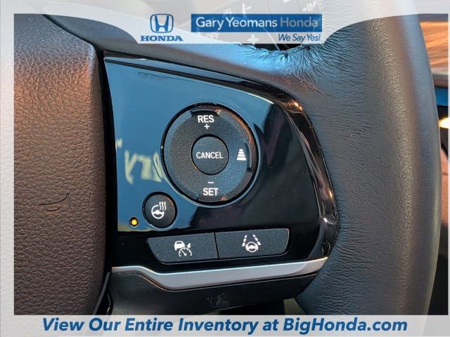 Certified 2024 Honda Odyssey Elite image 30