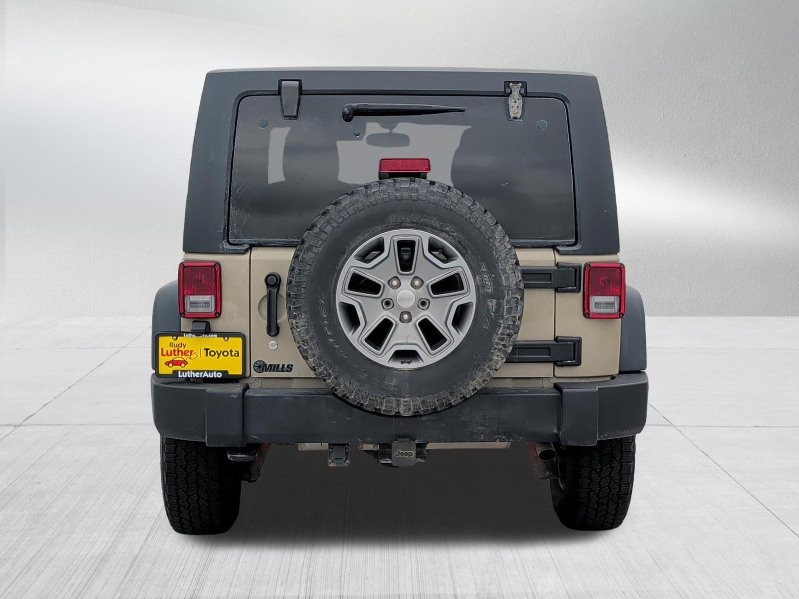 Used 2018 Jeep Wrangler Unlimited Rubicon AWD/4WD image 6
