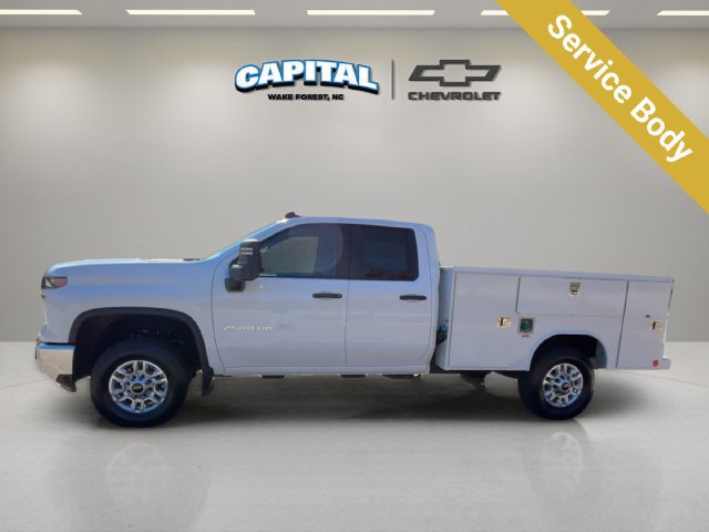 New 2026 Chevrolet Silverado 2500 W/T w/ WT Convenience Package AWD/4WD image 2