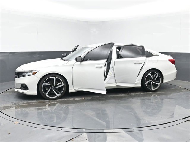 Used 2022 Honda Accord Sport image 53
