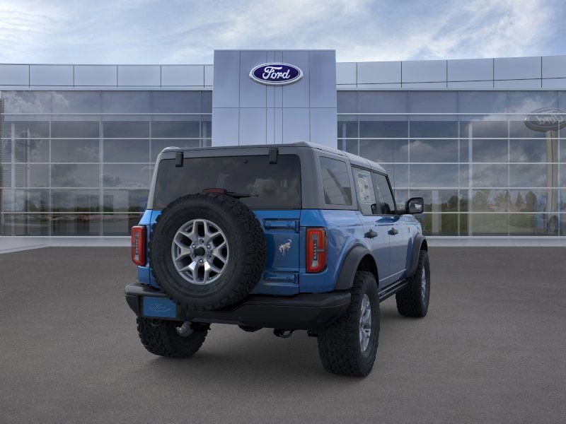 New 2025 Ford Bronco Badlands AWD/4WD image 9