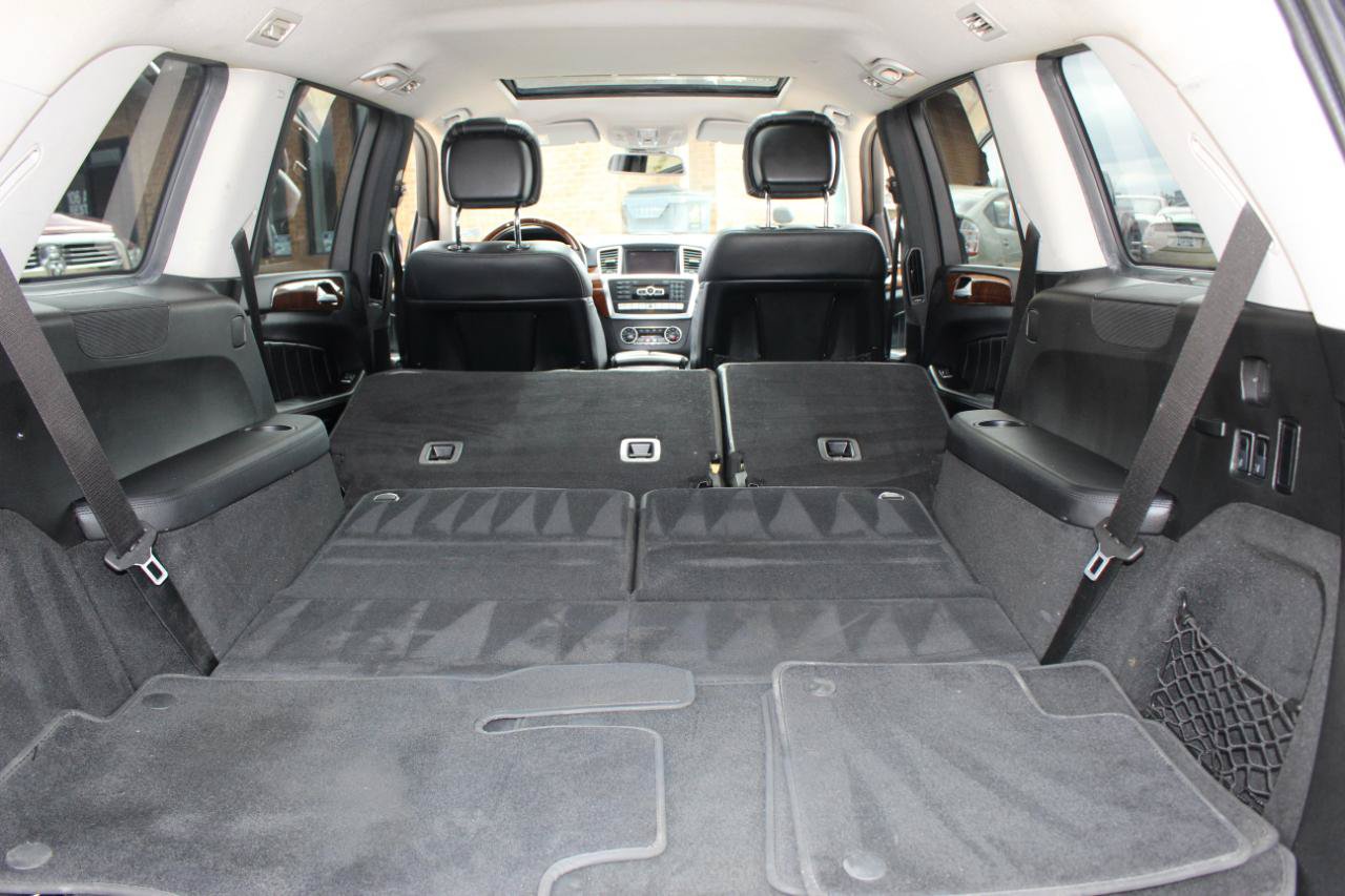 Used 2014 Mercedes-Benz GL 550 4MATIC image 20
