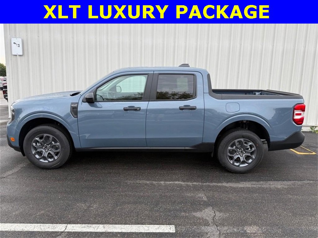 New 2025 Ford Maverick XLT w/ Equipment Group 301A image 3