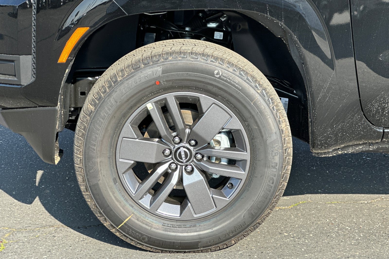 New 2026 Nissan Frontier SV w/ SV Convenience Package image 24