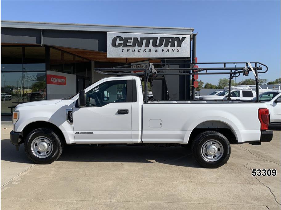 Used 2021 Ford F250 XL w/ Power Equipment Group RWD image 4