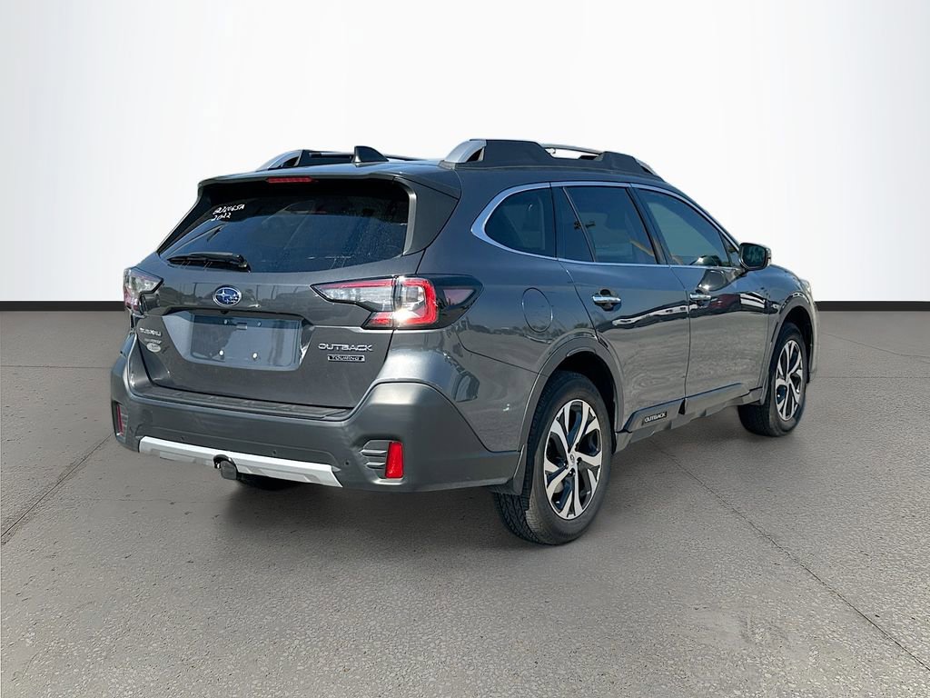 Used 2022 Subaru Outback Touring image 7