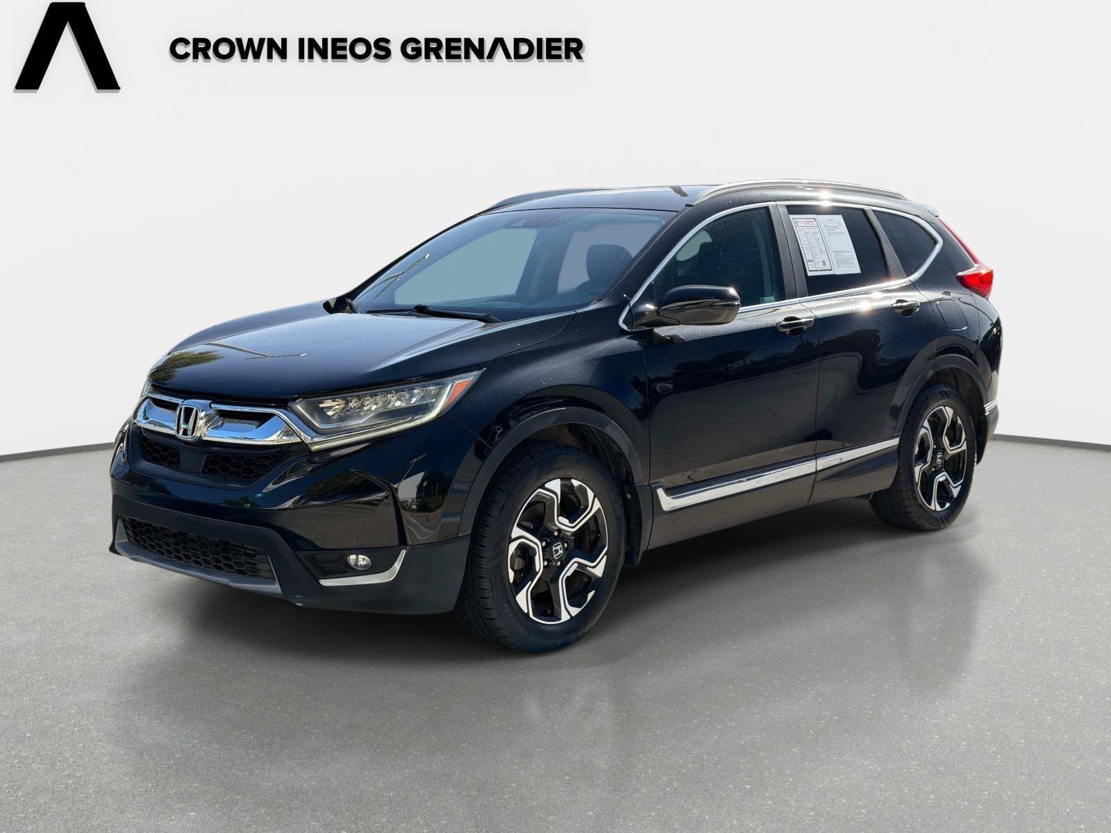 Used 2018 Honda CR-V Touring image 1