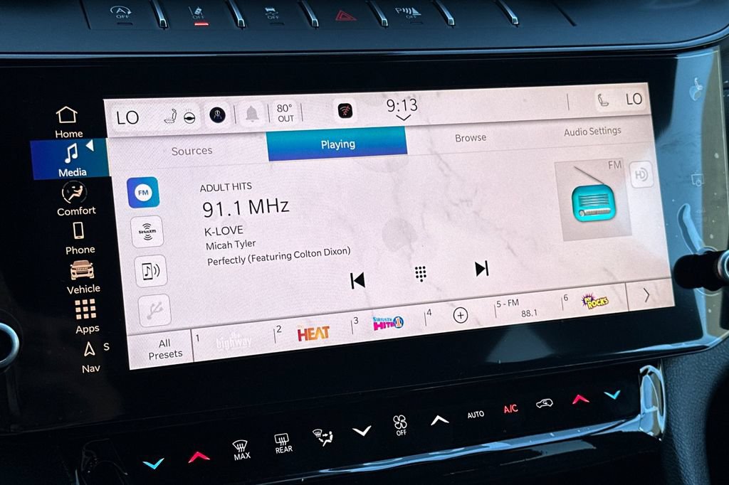 New 2026 Jeep Grand Cherokee Limited AWD/4WD image 18