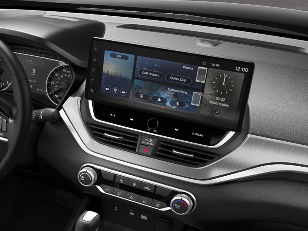 New 2026 Nissan Altima 2.5 SR AWD/4WD image 8