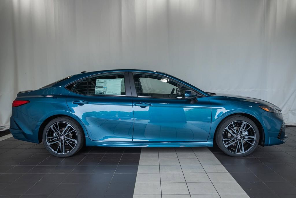 New 2026 Toyota Camry XSE FWD image 3