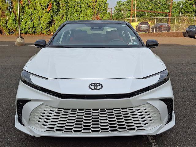 Certified 2025 Toyota Camry XSE AWD/4WD image 31