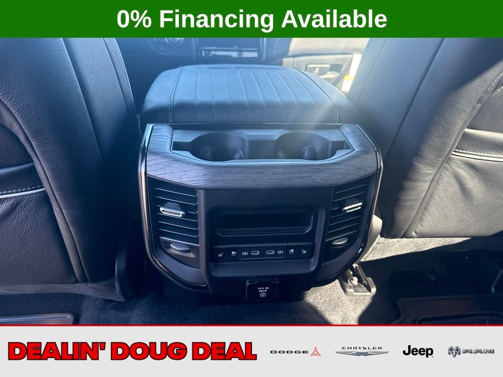 New 2026 RAM 1500 Limited AWD/4WD image 10