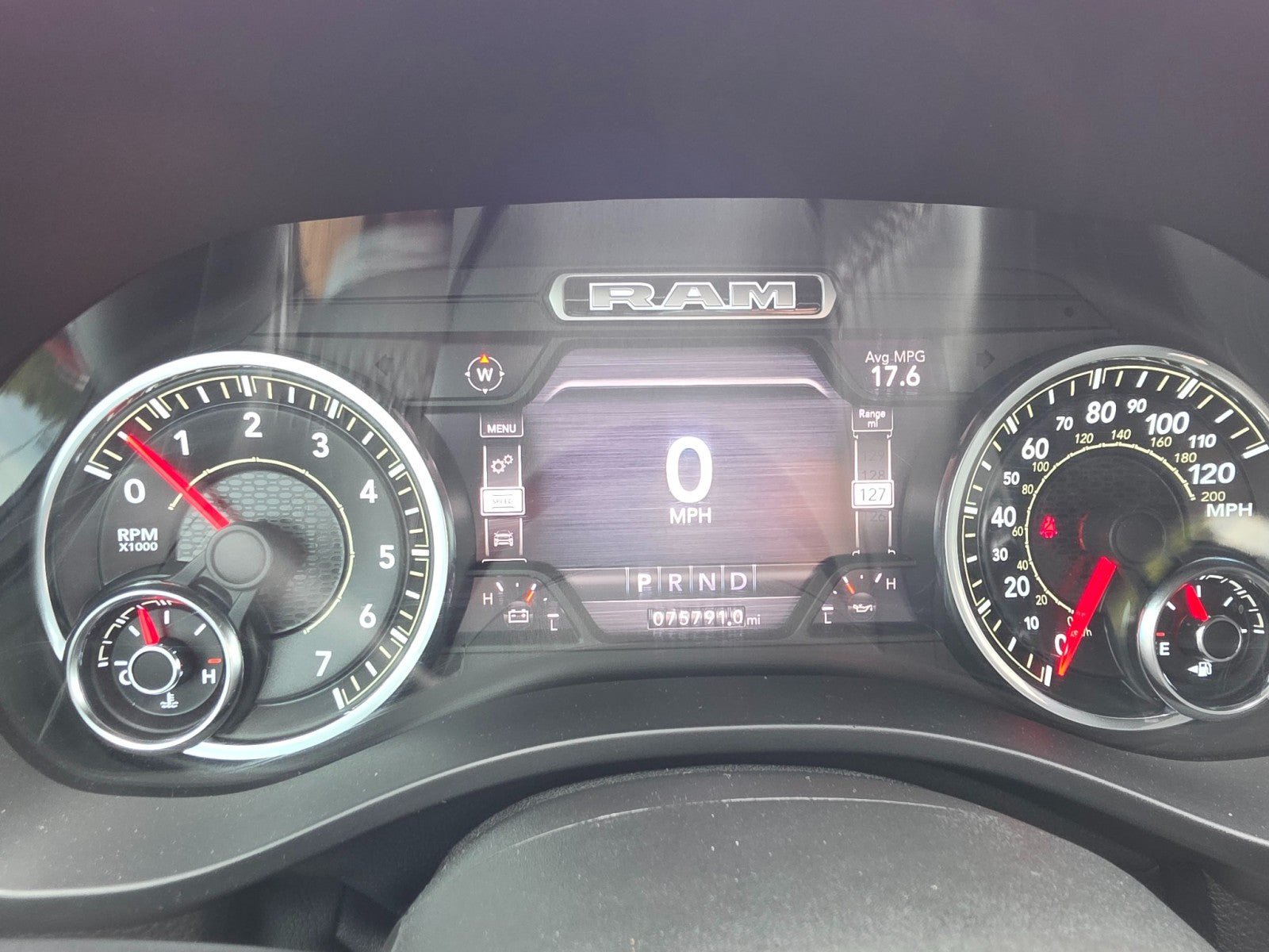Used 2021 RAM 1500 Big Horn AWD/4WD image 36