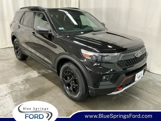 Used 2022 Ford Explorer Timberline AWD/4WD image 1