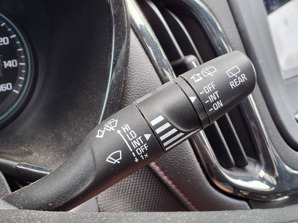 Used 2024 Chevrolet Equinox RS FWD image 27