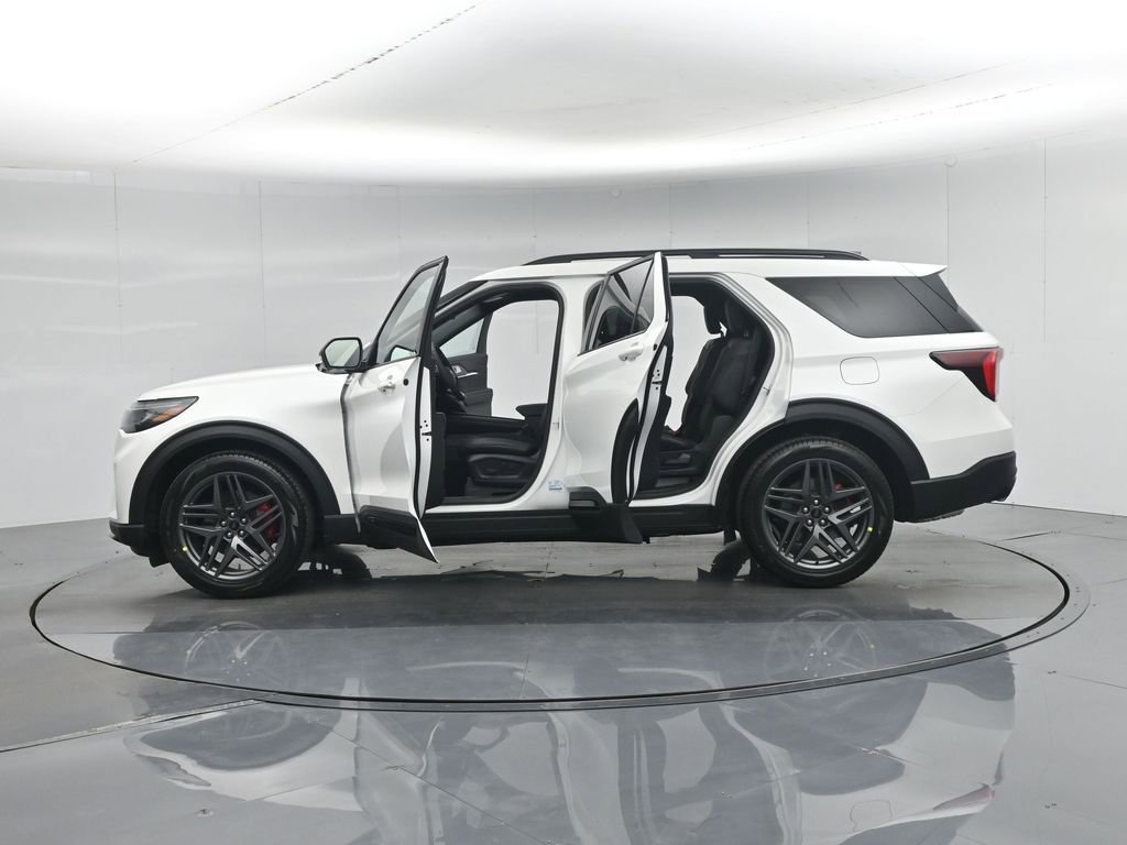 New 2026 Ford Explorer ST AWD/4WD image 35