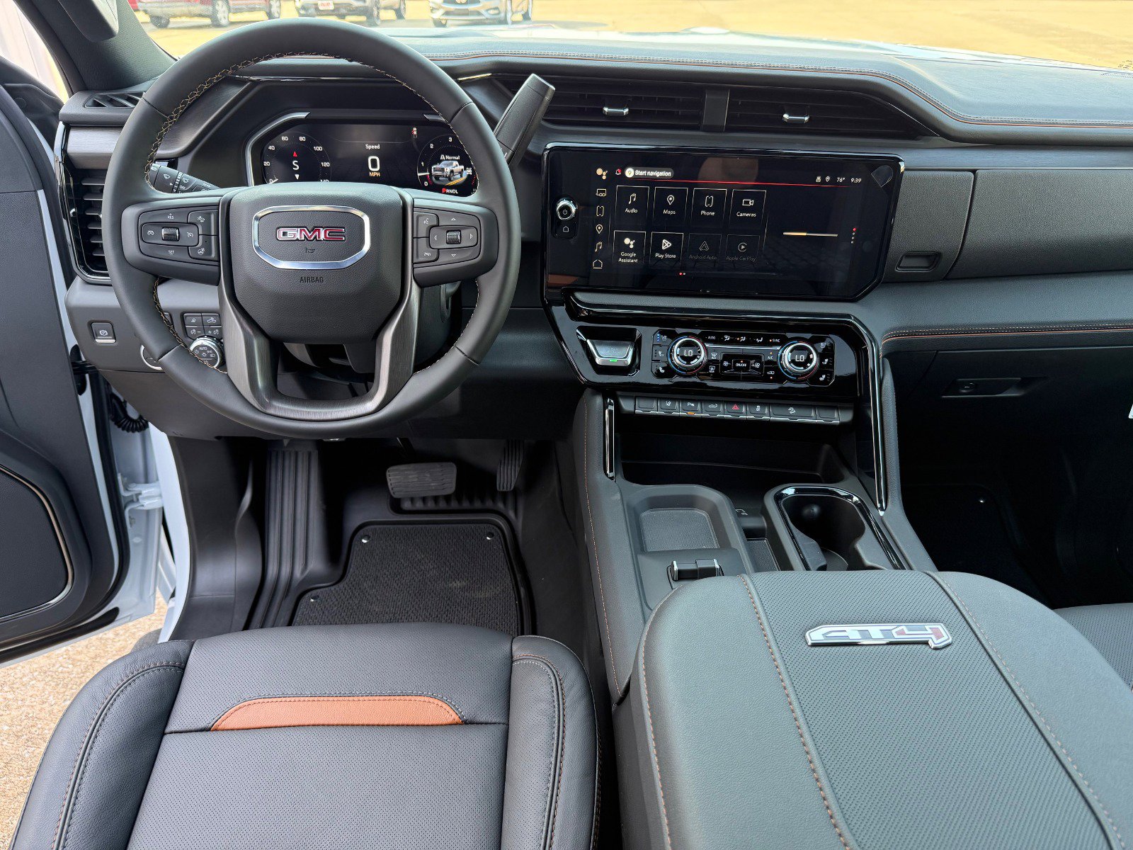 New 2026 GMC Sierra 2500 AT4 w/ AT4 Premium Plus Package image 18