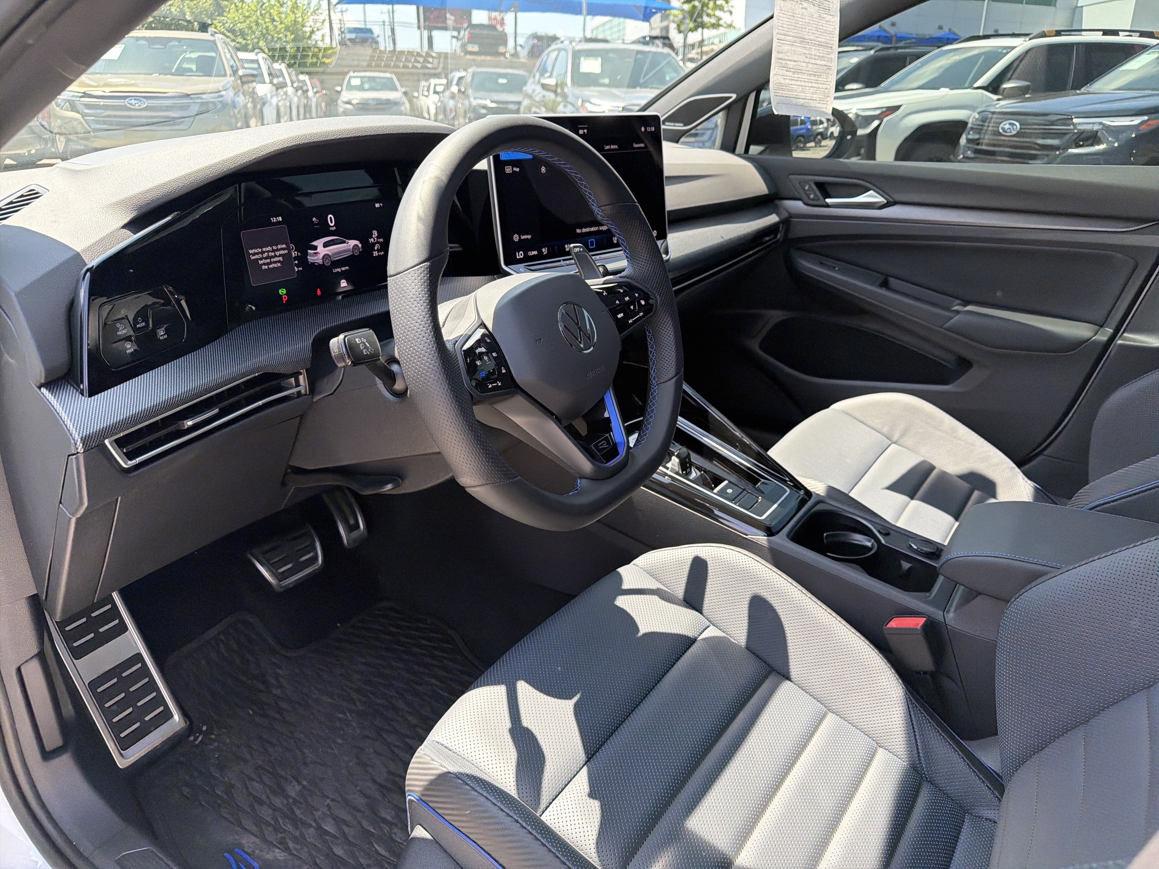 Used 2026 Volkswagen Golf AWD/4WD image 25
