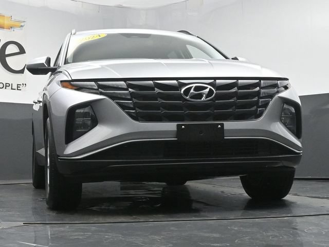 Used 2024 Hyundai Tucson SEL AWD/4WD image 3